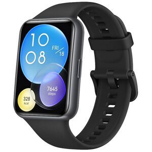 HUAWEI WATCH FIT 2 Active Edition Midnight Black 55028894
