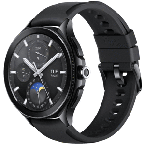 XIAOMI Watch 2 Pro Bluetooth Black Case with Black Fluororubber Strap 6941812724781_R