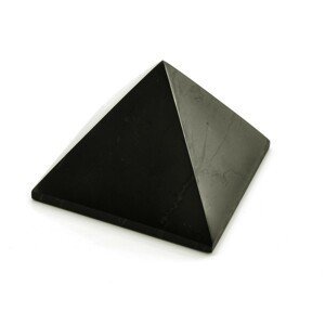 Aranys Šungitová pyramida 5 x 5 cm 04421
