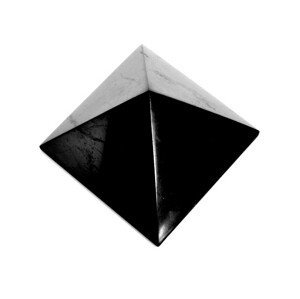 Aranys Šungitová pyramida 20x20 cm 05635