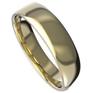 Aranys Zlaté snubní prsteny, Zlato Au 585/1000, Bez kamene 16159