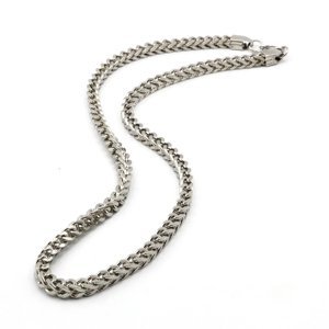 Sam's Artisans Pánský náhrdelník Panzer Style chirurgická ocel INHM012