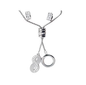 Linda's Jewelry Sada šperků Geometric chirurgická ocel IS036