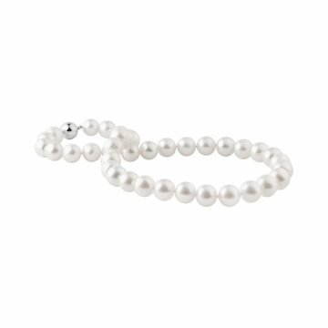Luxusní náhrdelník z perel jižního Pacifiku KLENOTA