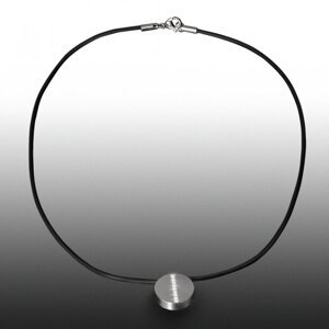 Magnetický náhrdelník InSPORTline Gemo z chirurgické oceli 4406,Magnetický náhrdelník InSPORTline Gemo z chirurgické oceli 4406