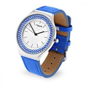 Dámské hodinky se Swarovski Elements Centella modré ZN40SASA,Dámské hodinky se Swarovski Elements Centella modré ZN40SASA