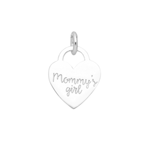 Přívěsek Mommy's girl stříbro 925 2389