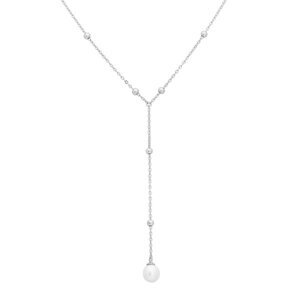 Náhrdelník se syntetickou perlou 175-596-499000-0000