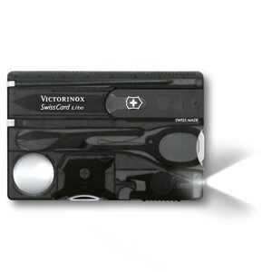 Victorinox SwissCard Lite Black