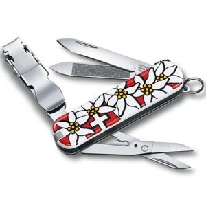 Nůž Victorinox Nail Clip 580 Edelweiss