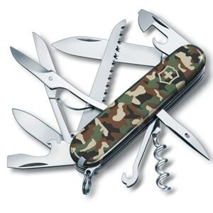 Nůž Victorinox Huntsman Camouflage