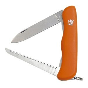 Kapesní nůž Mikov Praktik 115-NH-2/AK oranžový
