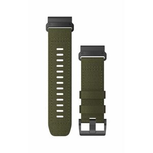 Řemínky Garmin QuickFit® 26 Tactical ranger green nylon 010-13010-10