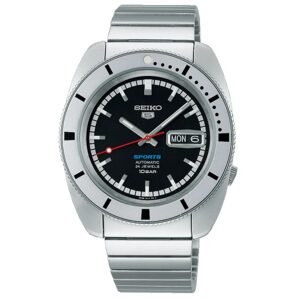 Seiko 5 Sports SRPL05K1 Heritage Design Re-creation Limited Edition