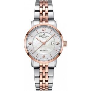 Certina DS Caimano Lady Automatic C035.007.22.117.01