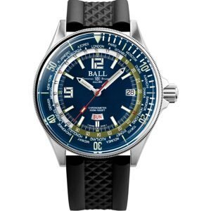 Ball Engineer Master II Diver Worldtime Limited Edition COSC DG2232A-PC-BE