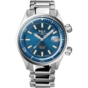 Ball Engineer Master II Diver Chronometer COSC Limited Edition DM2280A-S1C-BE