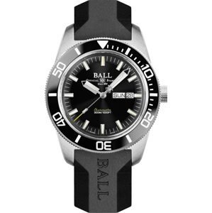 Ball Engineer Master II Skindiver Heritage COSC DM3308A-PC-BK