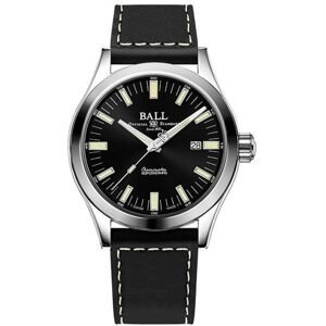 Ball Engineer M Marvelight (43mm) Manufacture COSC NM2128C-L1C-BK