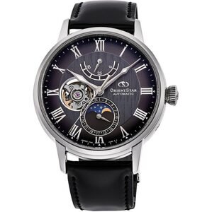 Orient Star RE-AY0107N Classic Moon Phase