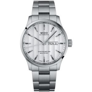 Mido Multifort Chronometer 1 M038.431.11.031.00