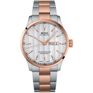 Mido Multifort Chronometer 1 M038.431.22.031.00