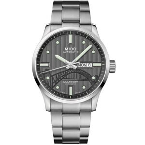 Mido Multifort 20th Anniversary Inspired by Architecture Limited Edition M005.430.11.061.81