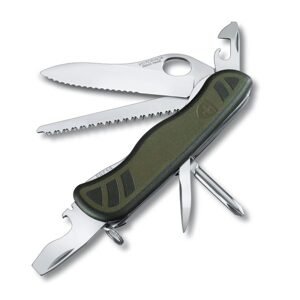 Nůž Victorinox Swiss Soldier´s Knife 0.8461.MWCHB1