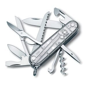 Nůž Victorinox Huntsman SilverTech 1.3713.T7B1