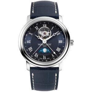 Frederique Constant Classics Heart Beat Moonphase Date Automatic FC-335MCNW4P26