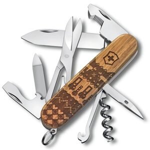 Nůž Victorinox Swiss Companion Wood Spirit Limited Edition 2023 1.3901.63L23