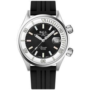 Ball Engineer Master II Diver Chronometer COSC Limited Edition DM2280A-P5C-BKWHR