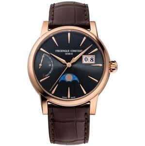 Frederique Constant Manufacture Classic Moonphase Power Reserve Big Date Automatic Limited Edition FC-735G3H9