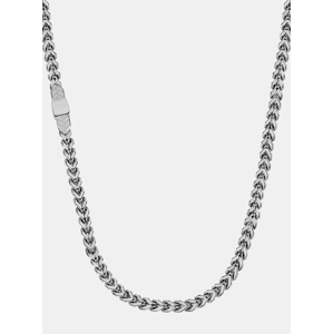 Pánský náhrdelník ve stříbrné barvě Morellato