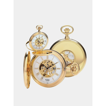 Kapesní hodinky Royal London