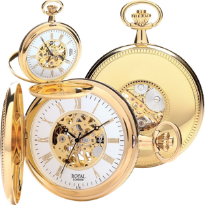 Kapesní hodinky Royal London