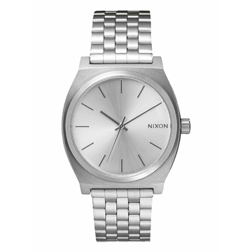 Nixon TIME TELLER ALLSILVER analogové sportovní hodinky