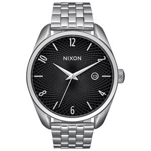 Nixon BULLET black analogové sportovní hodinky - černá