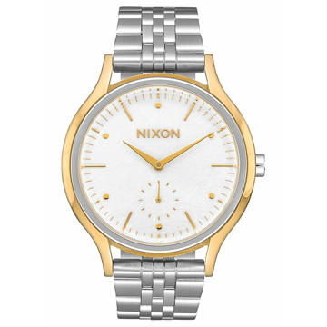 Nixon SALA SILVERPEARL analogové sportovní hodinky