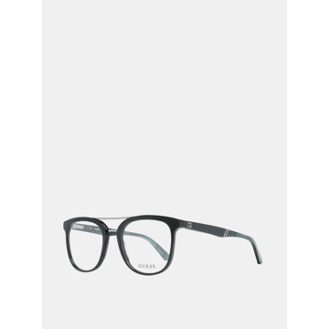 Modro-černé pánské obroučky brýlí Guess