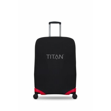 Obal na kufr Titan Luggage Cover L Black