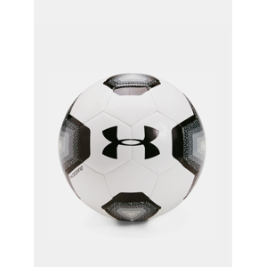 Bílý fotbalový míč Under Armour