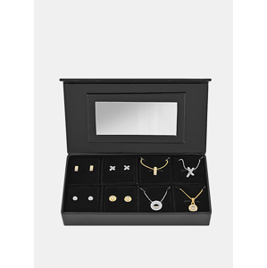 Sada dámských šperků v krabičce Pierre Cardin