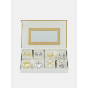 Sada dámských šperků v krabičce Pierre Cardin