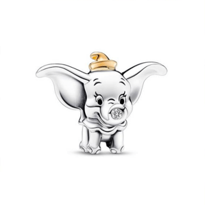Royal Fashion stříbrný přívěsek Disney Dumbo D70