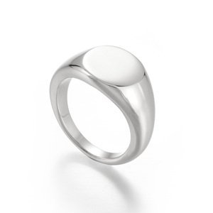 Royal Fashion pánský prsten KR104688-K Velikost: 10 (EU: 61-63)
