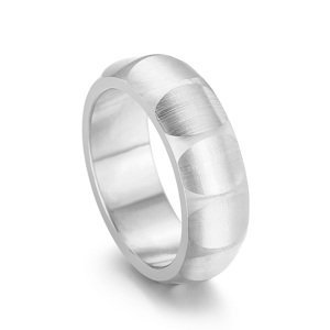 Royal Fashion pánský prsten KR105901-KFC Velikost: 10 (EU: 61-63)