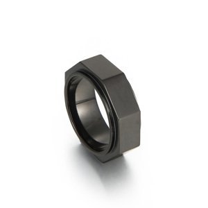 Royal Fashion pánský prsten KR54127-K Velikost: 10 (EU: 61-63)