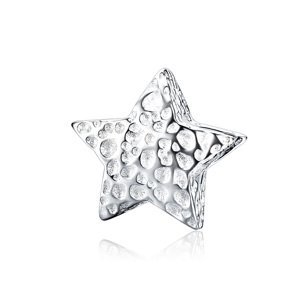 Royal Fashion přívěsek Stříbrná dekorativní hvězda SCC1246