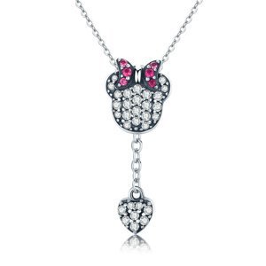 Royal Fashion náhrdelník Disney Minnie SCN132